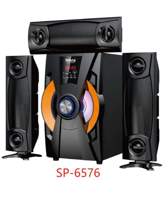 Chaine HI-FI -Système Audio-Alitop/SP-6576