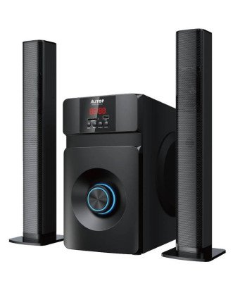 Chaine HI-FI -Système Audio-Alitop/SP-2522