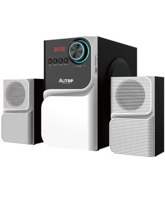Chaine Hifi-Alitop-Système Audio/SP-2501