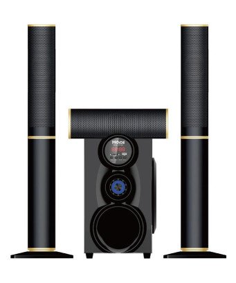 Chaine Hifi-Alitop-Système Audio/SP-6523