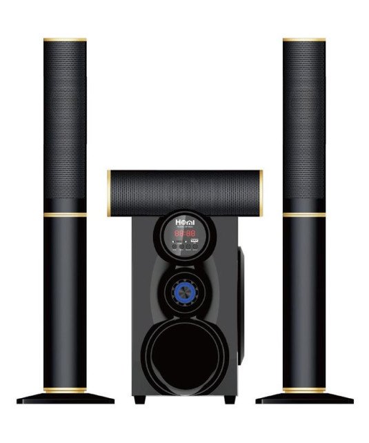 Chaine Hifi-Alitop-Système Audio/SP-6523