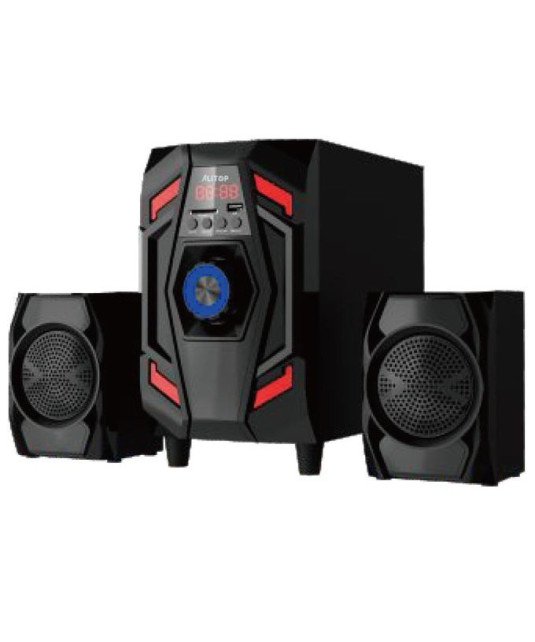 Chaine Hifi-Alitop-Système Audio/SP-4502B