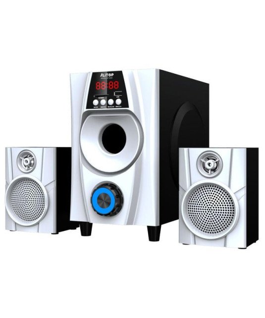 Chaine Hifi-Alitop-Système Audio/SP-4505