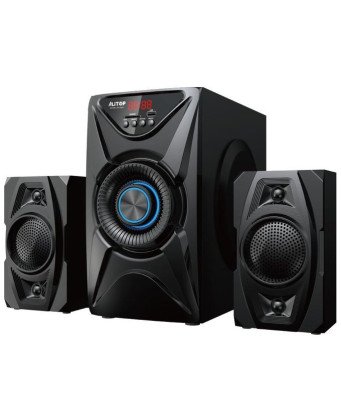 Chaine Hifi-Alitop-Système Audio/SP-2524