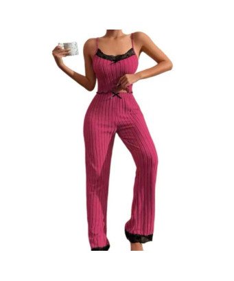 Pyjama Féminin/ pantalon et haut