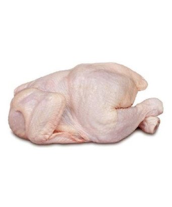 Poulet fermier élevé en plein air, nourri naturellement pour une chair tendre 4000F./Kg