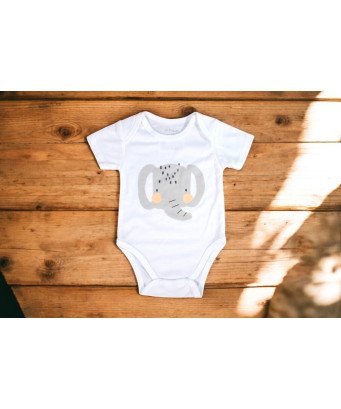 Barboteuse bebe mixte