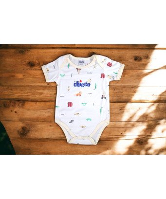 Barboteuse bebe mixte