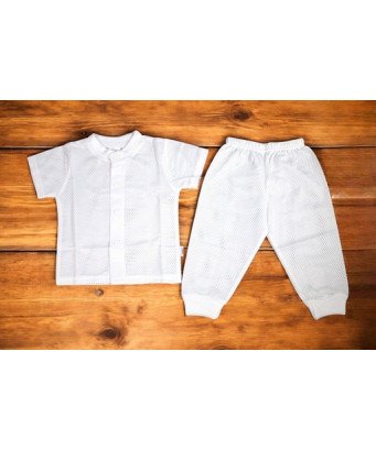 Complet bébé /Pantalon+ Haut uni
