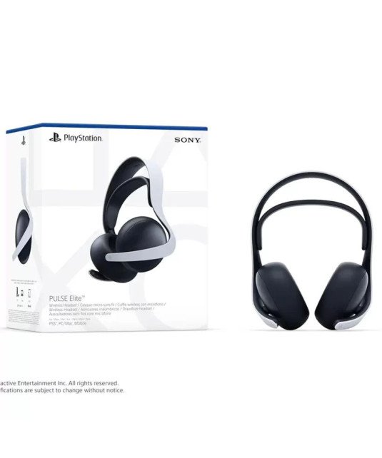 Ecouteur PlayStation Pulse 3D Wireless headset