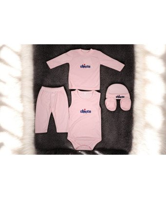 Kit Bébé/Chicco/5 Pièces