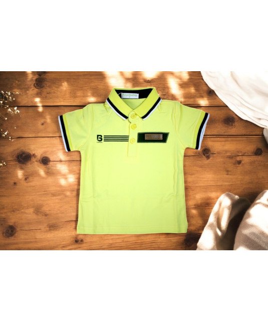 Polo/Enfant/Fashion