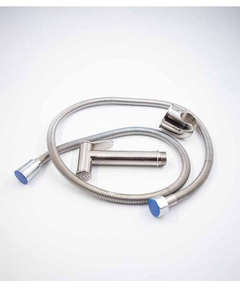 Flexible de douche/Aluminium