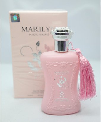 Parfum/Marilyn/Rose/Femme
