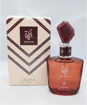 Parfum/Anaya/Rose