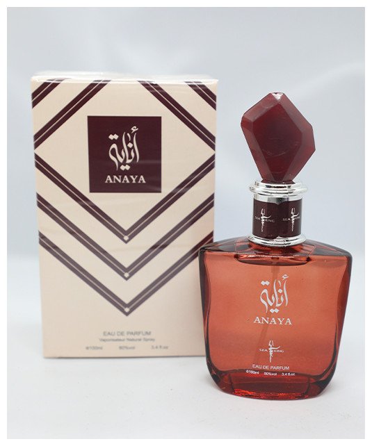 Parfum/Anaya/Rose