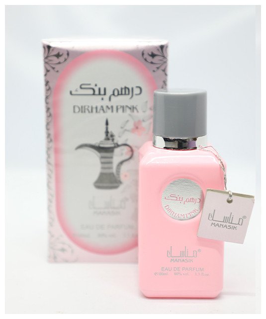 Dirham Pink/Rose/100ML