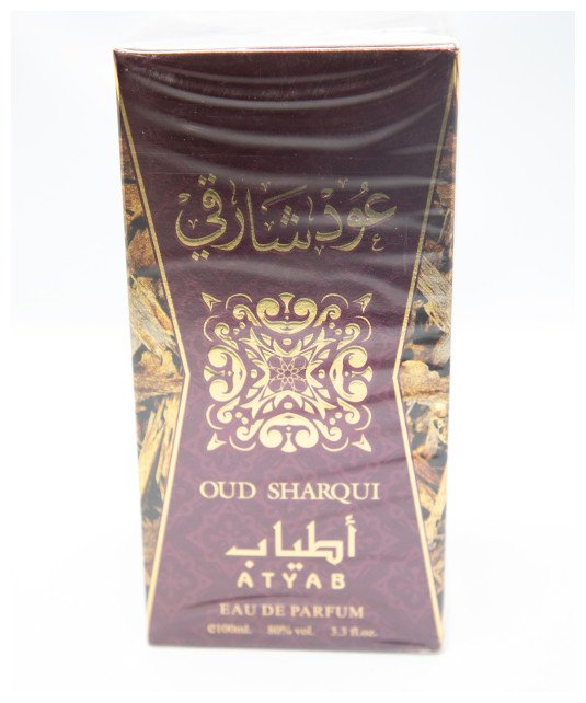  Parfum Oud Sharoui/Jaune Marron/100ML