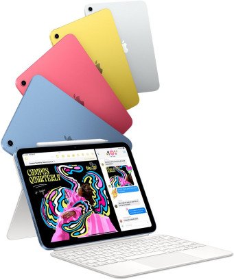 iPad 10ᵉ Génération – 64 Go