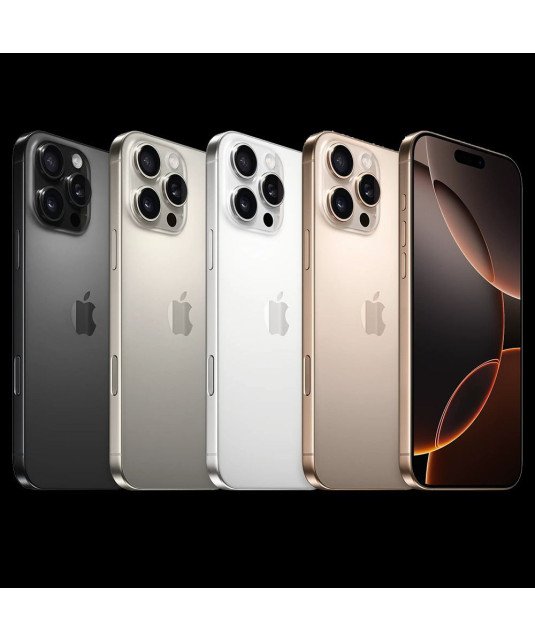 iPhone 16 Pro Max – 256 Go