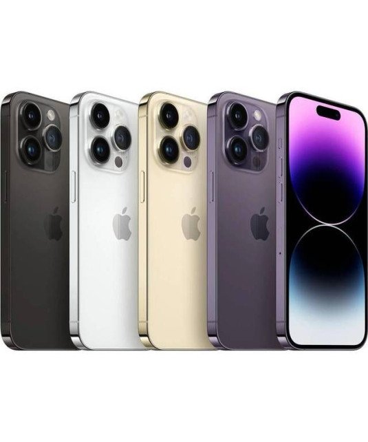 iPhone 14 Pro – 128 Go