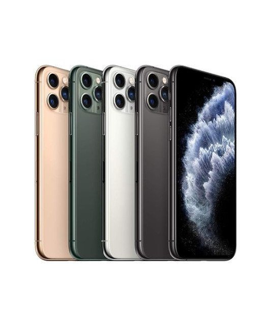 iPhone 11 Pro – 256 Go