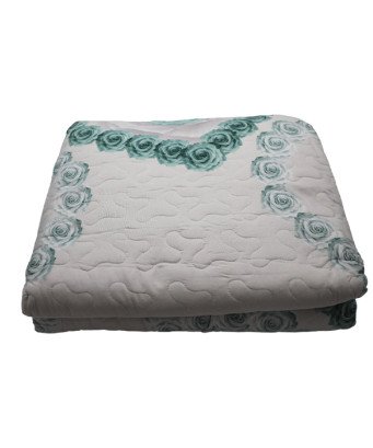 Ensemble Couverture en Couette/3 places +2 Taies d'oreillers 