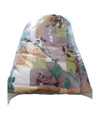 Couverture Couette Fleuri/3 places