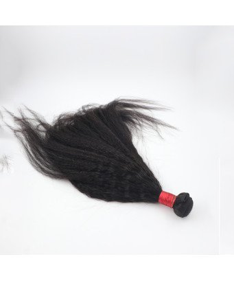 Mèche / Tissage / lot de mèches de 3  boules avec Lace