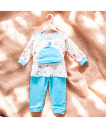 Ensemble bébé  3pcs