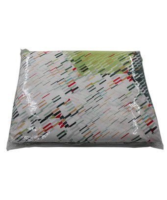 Drap 3 places /100% coton coloré