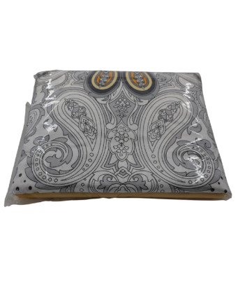 Drap 3 places /100% coton coloré