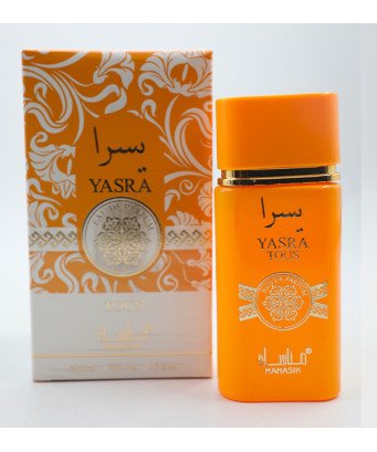 Parfum/Yasra/100 Ml