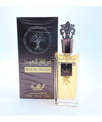 Parfum/Oud al AraQa/Manasik /100 Ml