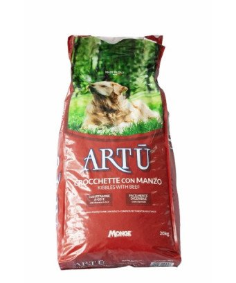 ARTÙ CROCHETTE AU BŒUF 20kg