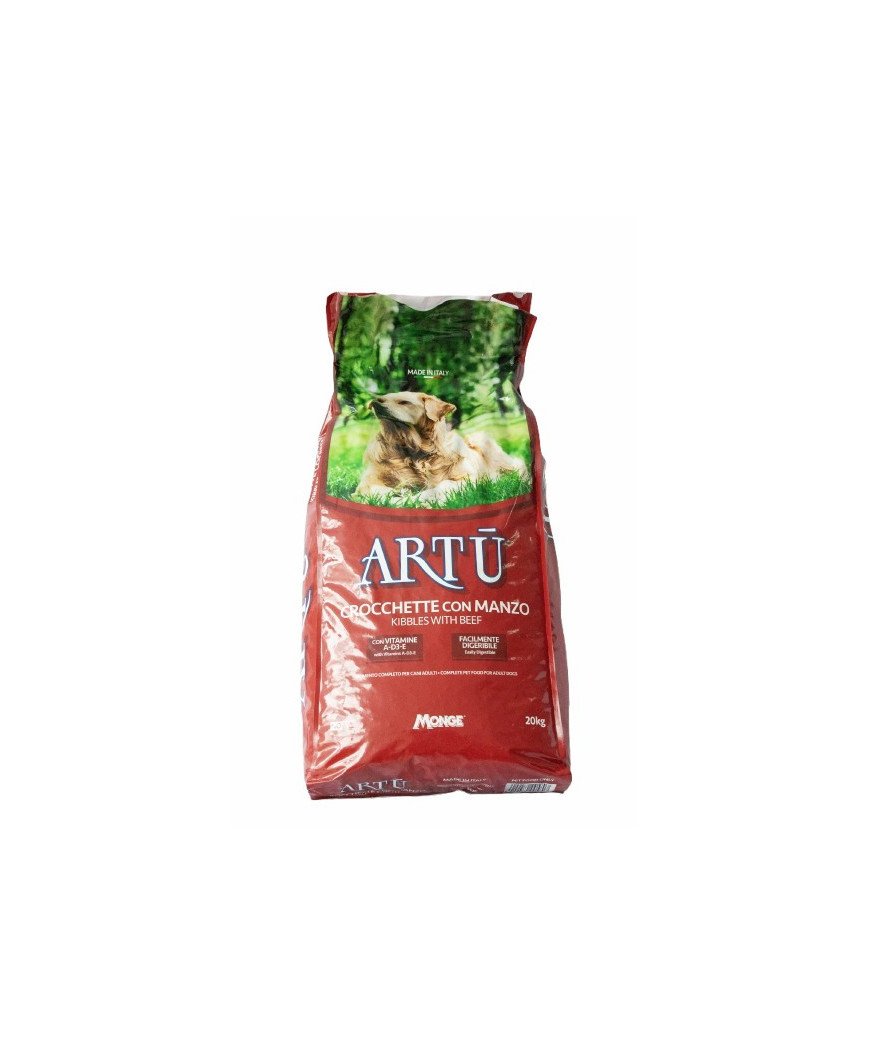 ARTÙ CROCHETTE AU BŒUF 20kg
