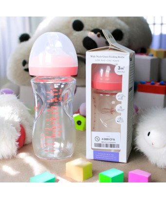 Biberon momeasy anti+colic