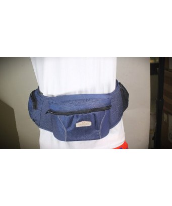 Porte siège de hanche bébé