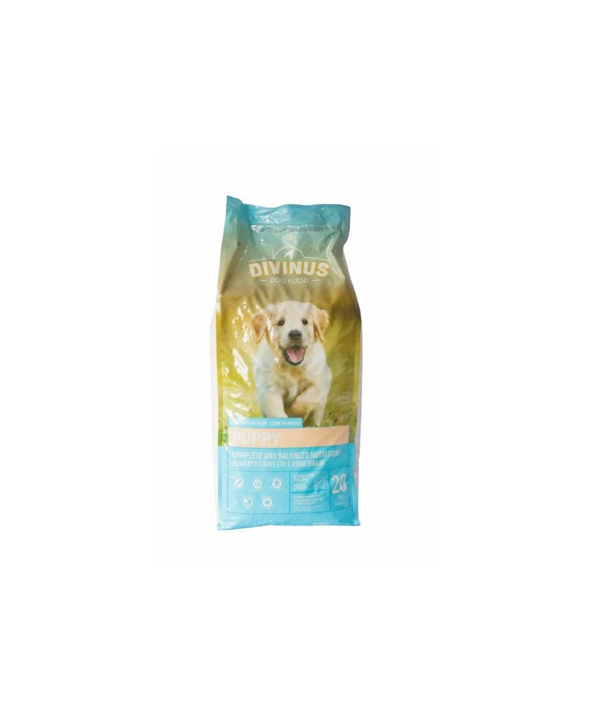 Divinus Puppy pour chiots 20kg