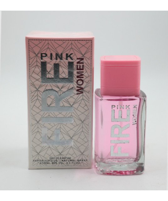 Parfum/Fire women /Pink/100ml