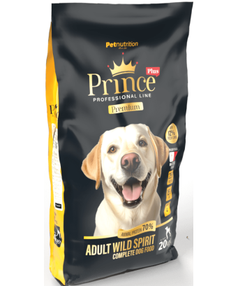 Petnutriton ADULT WILD SPIRIT