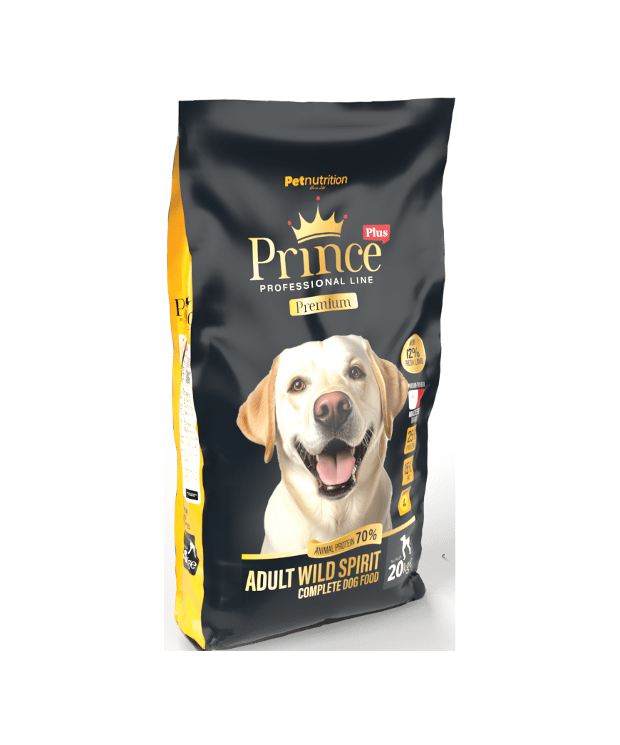 Petnutriton ADULT WILD SPIRIT