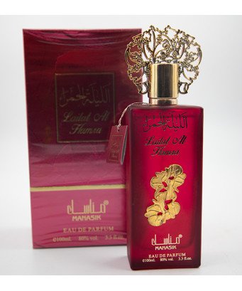 Parfum/Lailat Al Kamra/Manasik/100ml