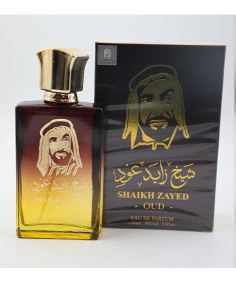 Parfum/Shaikh Zayed Oud/100ml