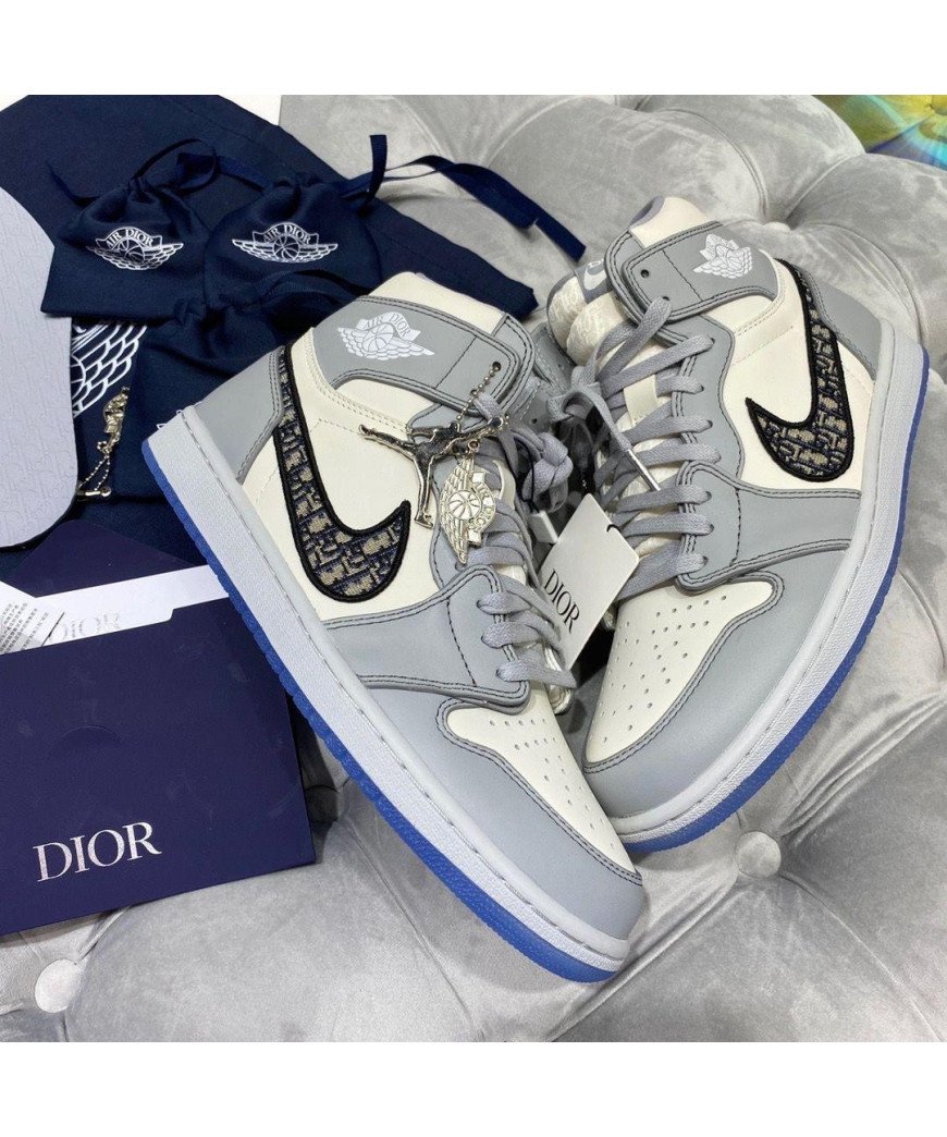Chaussure Nike Air Dior – Luxe & Performance