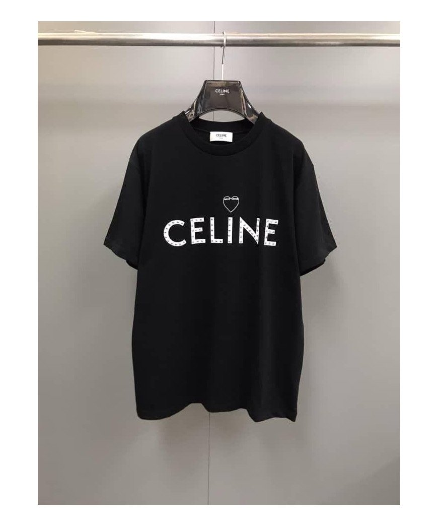 T-shirt Céline