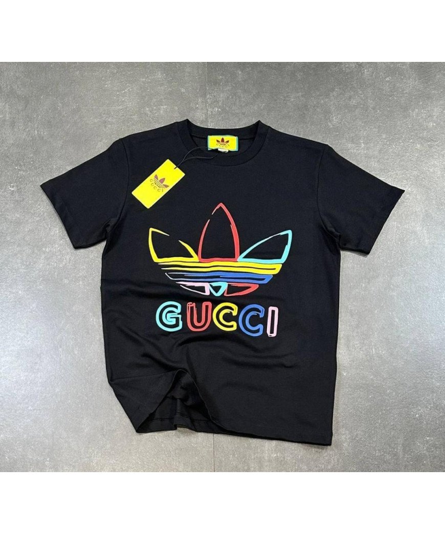 T-Shirt Gucci x Adidas