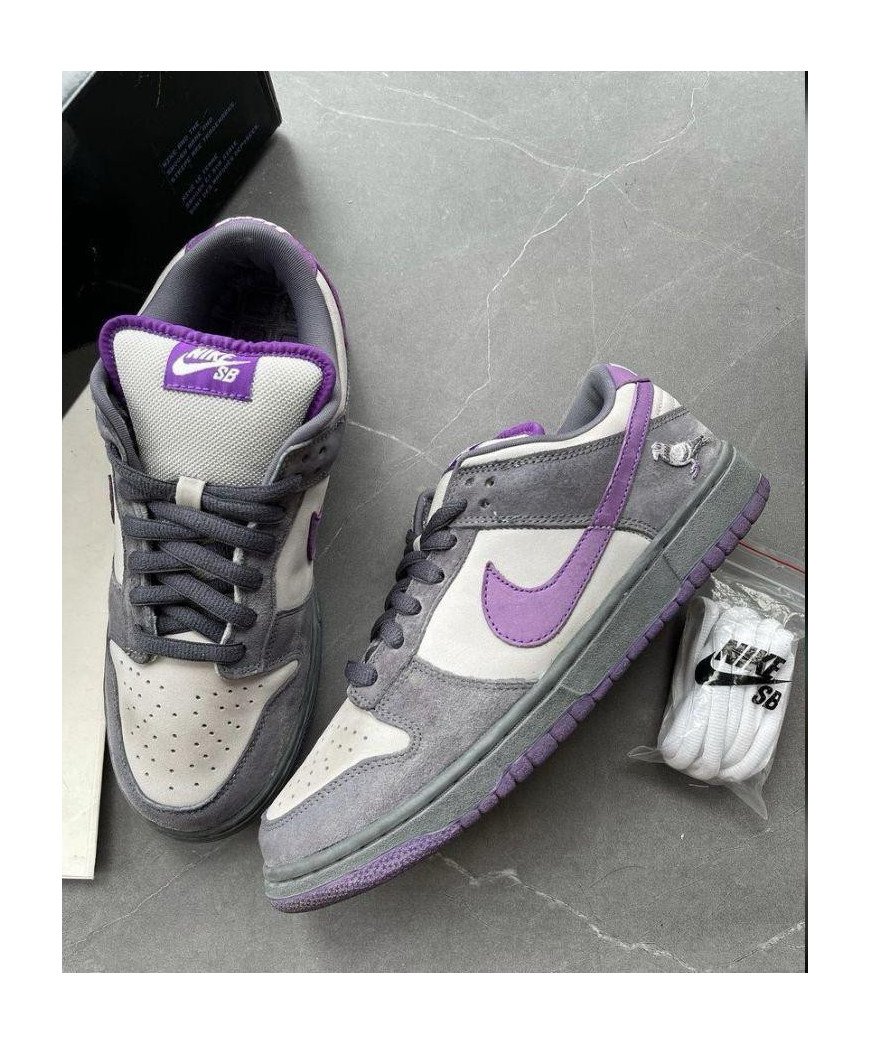 Nike SB Dunk Low Purple Lobster