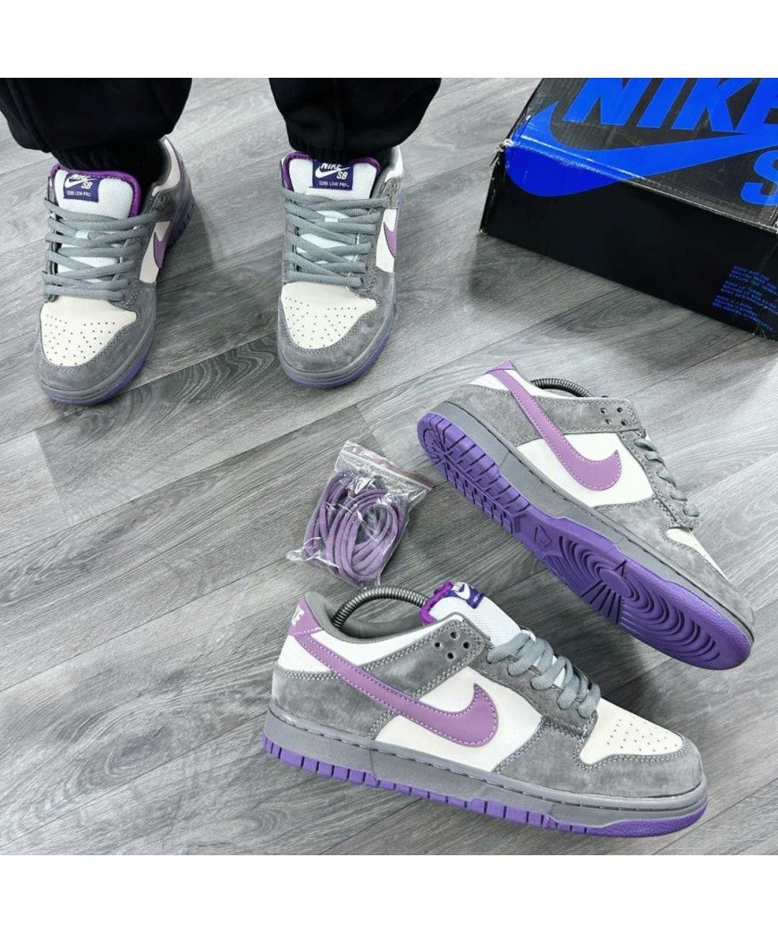 Nike SB Dunk Low Purple Lobster