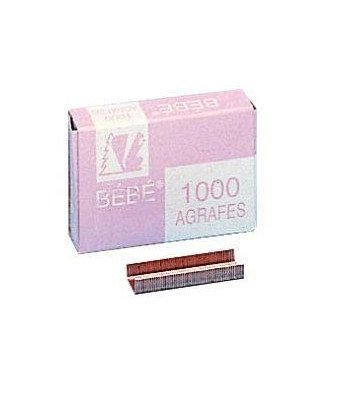 Agraphe bebe / 8./4 /paquet de 10